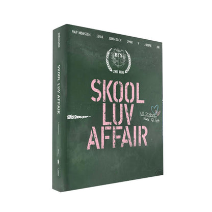 BTS - Skool Luv Affair