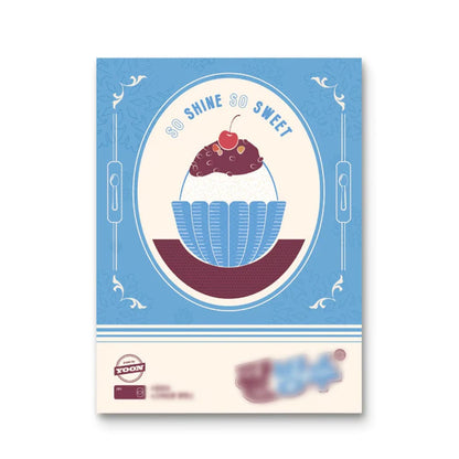 BILLLIE - PATBINGSU (Platform Album)