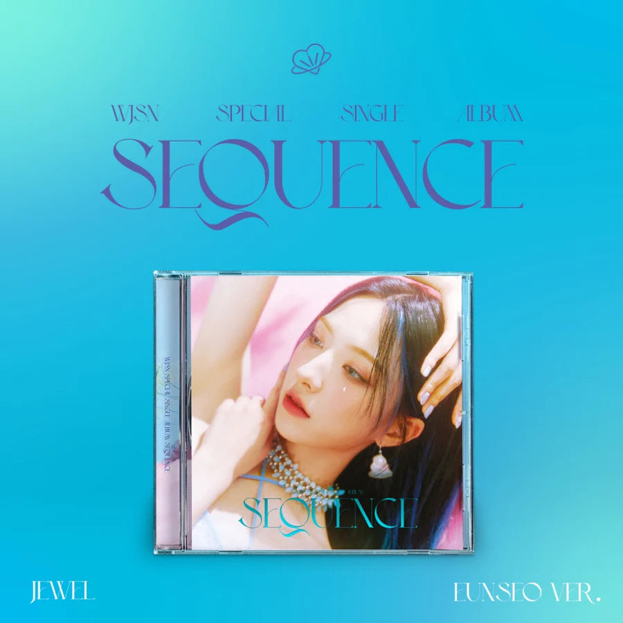 WJSN - SEQUENCE (Jewel Case)