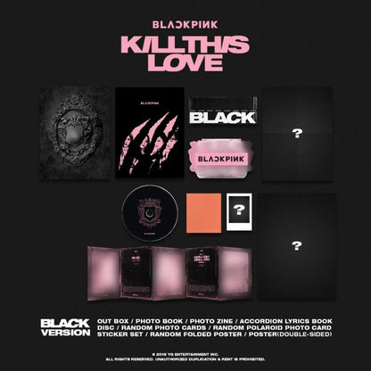 BLACKPINK - Kill This Love