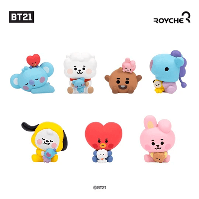 BT21 - Little Buddy Monitor Figure