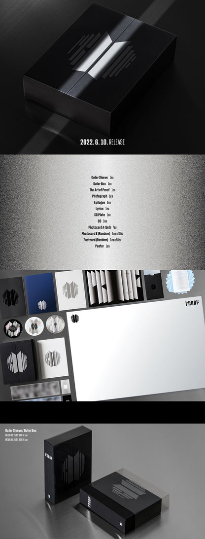 BTS - PROOF (Compact Edition)