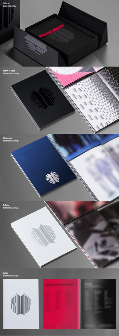 BTS - PROOF (Compact Edition)