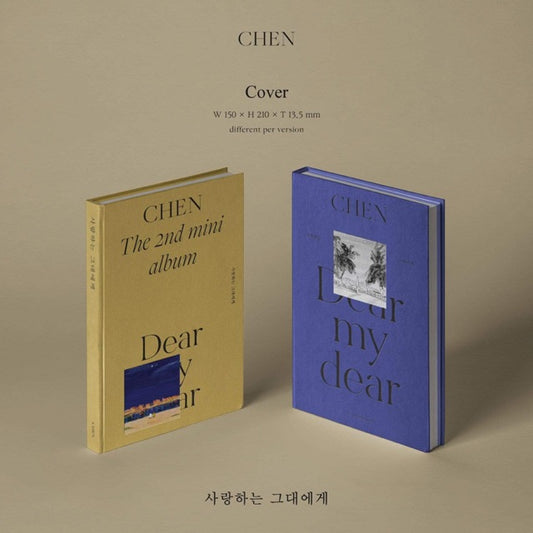 Chen - Dear my Dear