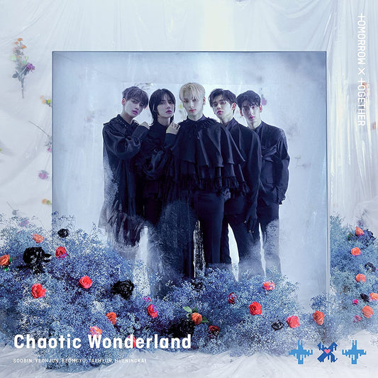 TXT - Chaotic Wonderland [Japanese Album]