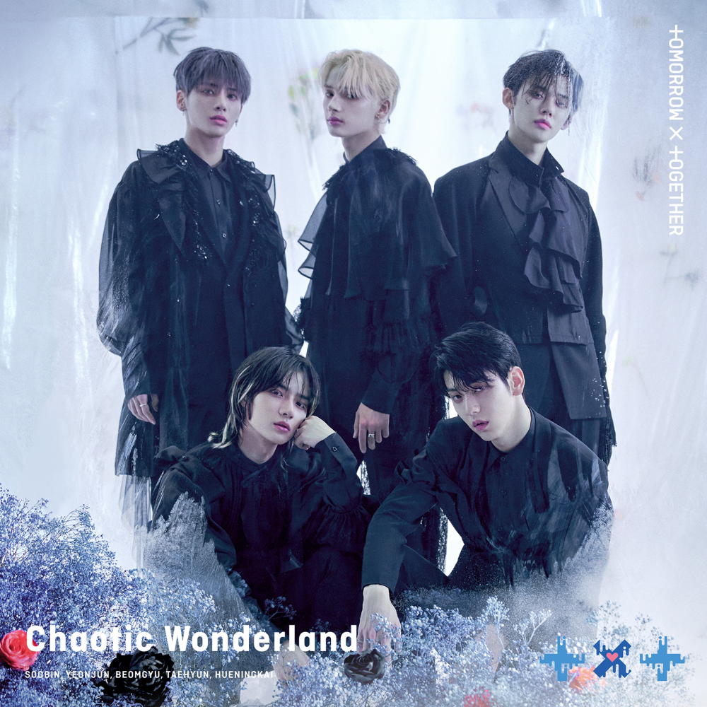 TXT - Chaotic Wonderland [Japanese Album]