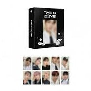 The Boyz - 'The B Zone' In Seoul Encore Photocard Binder