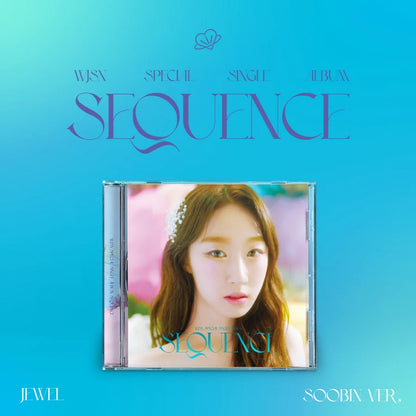 WJSN - SEQUENCE (Jewel Case)