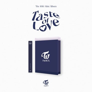 [DAMAGED] TWICE - Taste Of Love