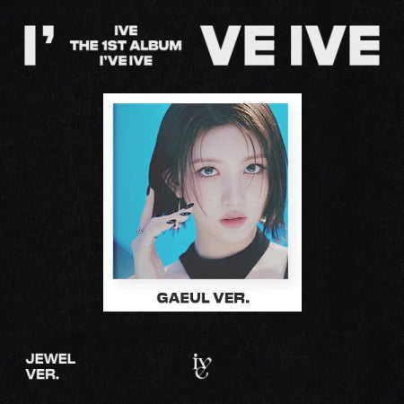 IVE - I've Ive (Jewel Case)