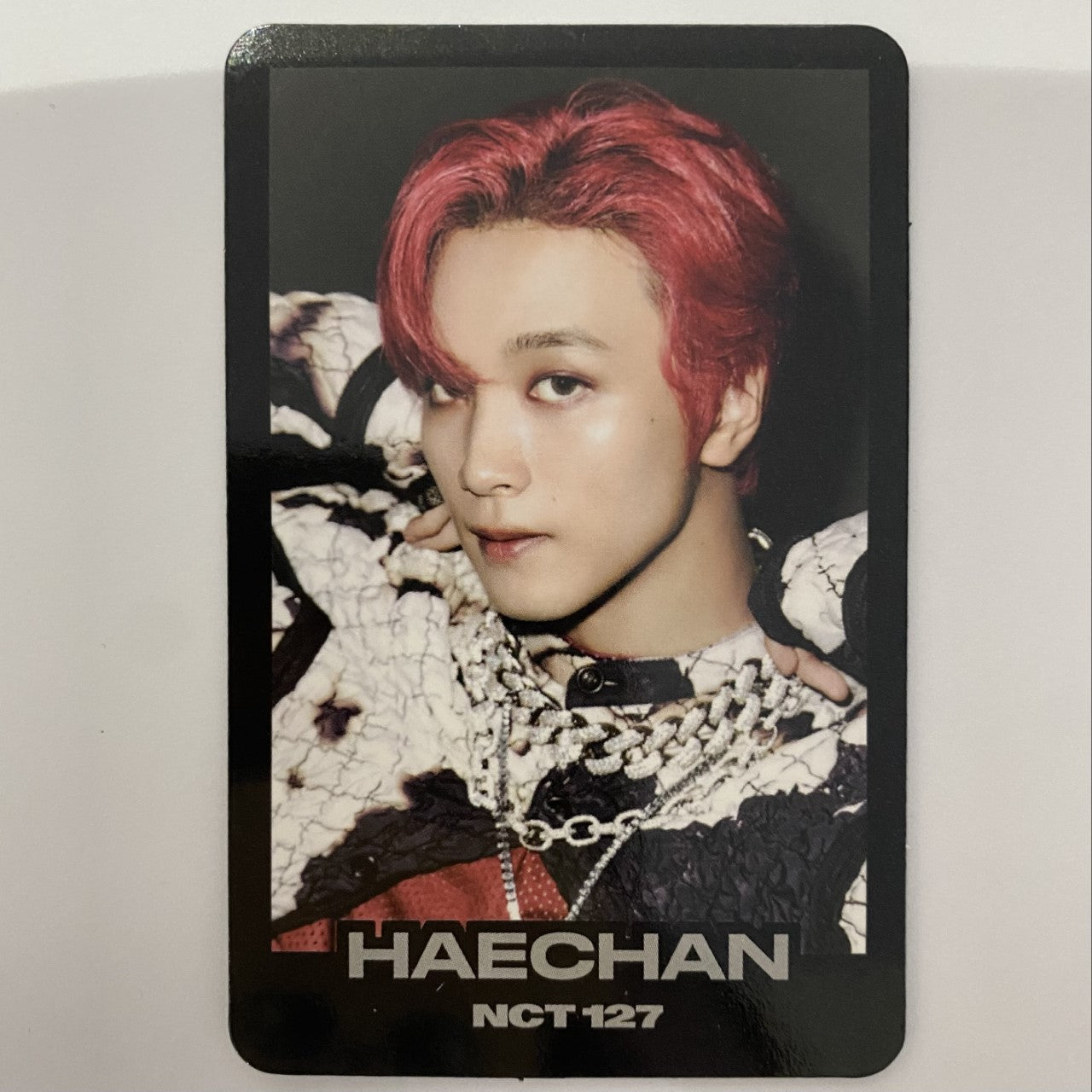 NCT 127 - '2 Baddies' Trading Cards