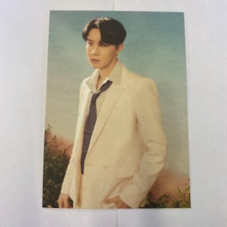 BTS - HYBE Insight Postcards