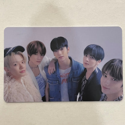 TXT - Thursday's Child Lucky Draw Photocards