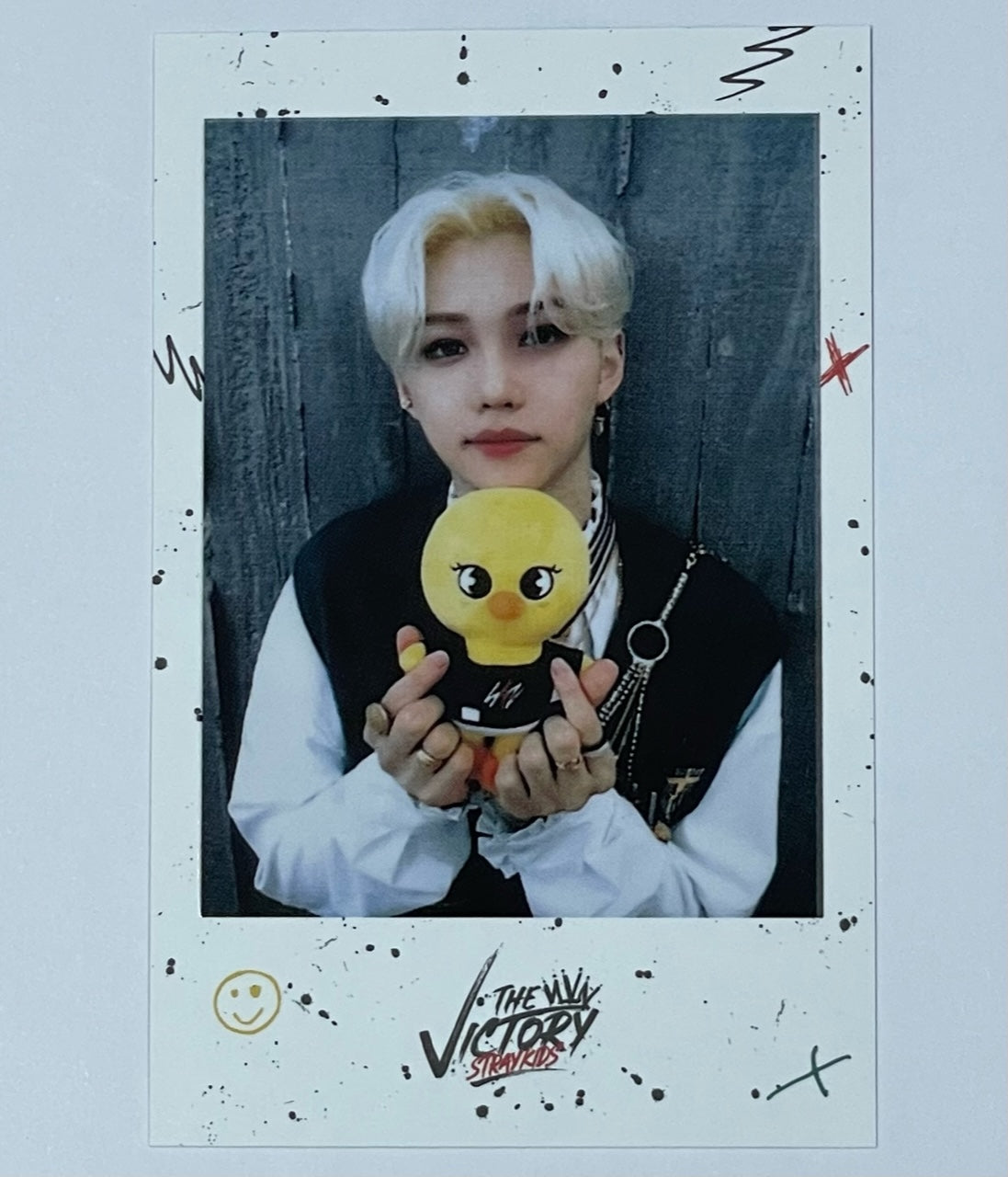 Stray Kids - SKZOO 'The Victory' Polaroids