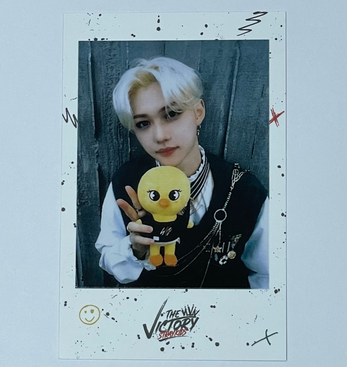 Stray Kids - SKZOO 'The Victory' Polaroids