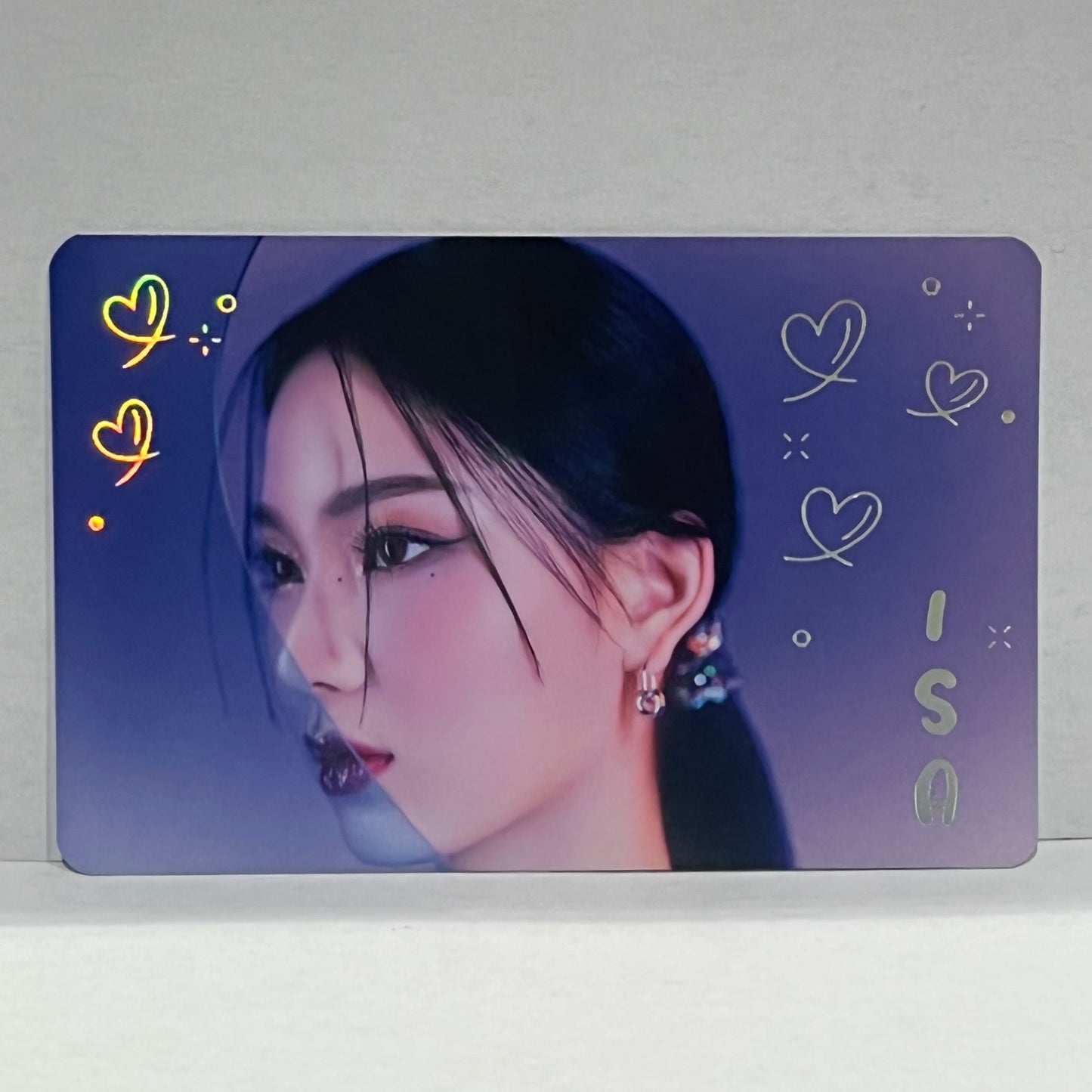 STAYC - YOUNG-LUV.COM Photocards