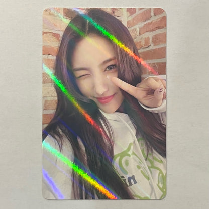 LIGHTSUM - Makestar Photocards