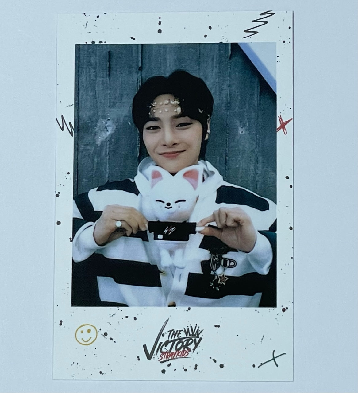 Stray Kids - SKZOO 'The Victory' Polaroids