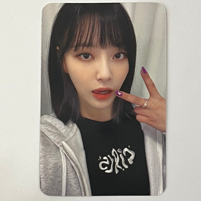 BILLLIE - Whosfan Cafe Photocards