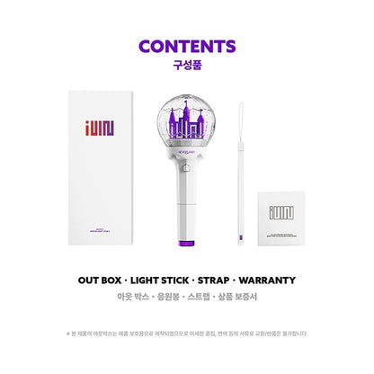 (G)I-DLE - Official Lightstick Ver.2