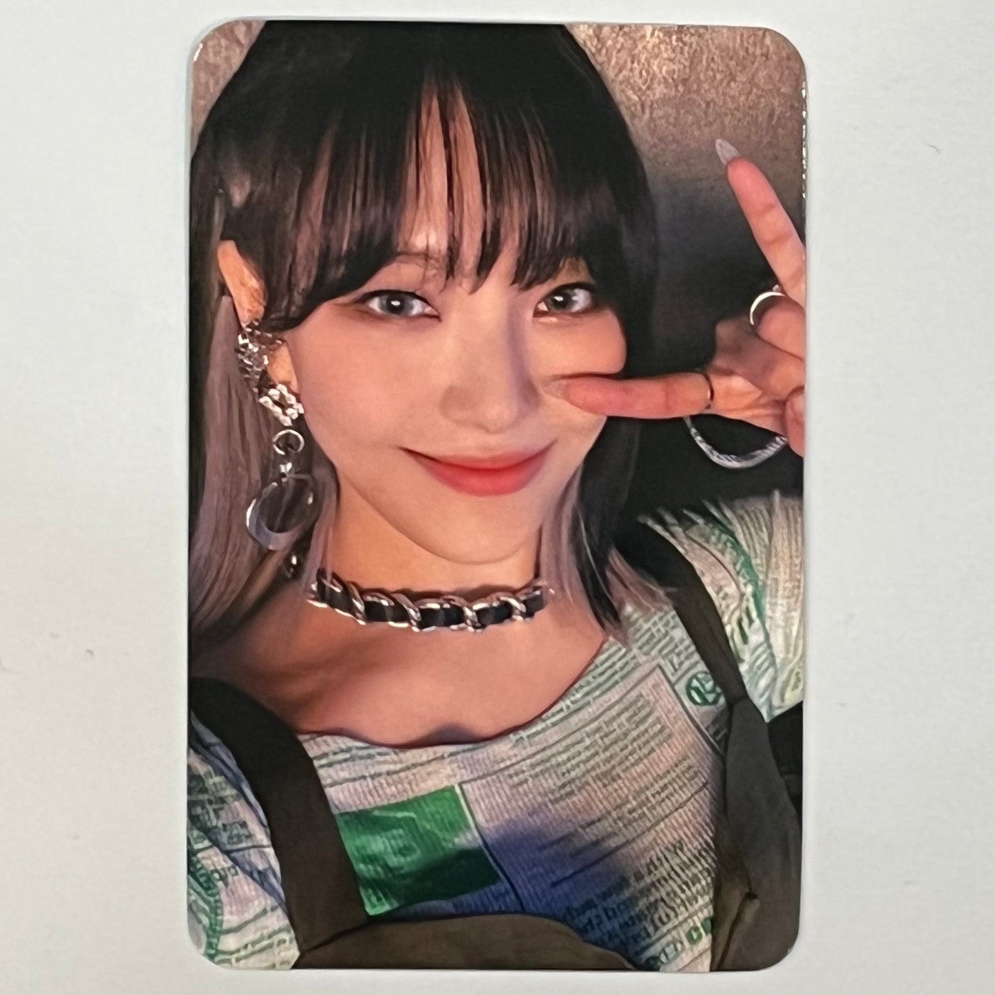 BILLLIE - Whosfan Cafe Photocards