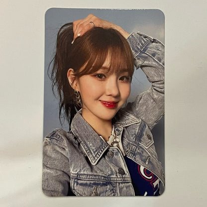 Kep1er - Doublast Makestar Photocards