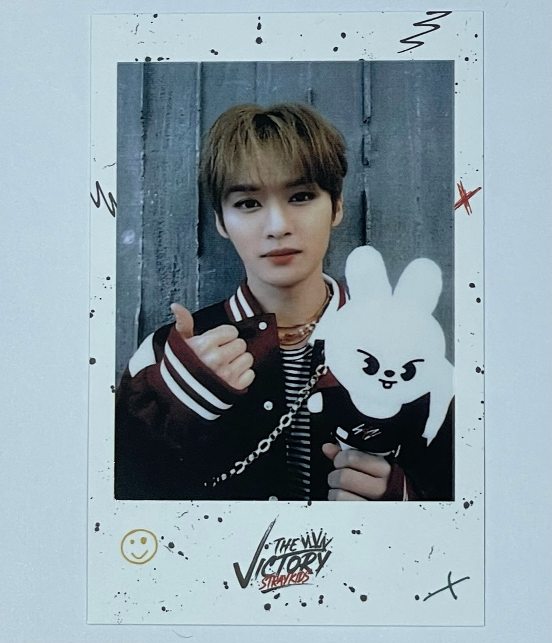 Stray Kids - SKZOO 'The Victory' Polaroids