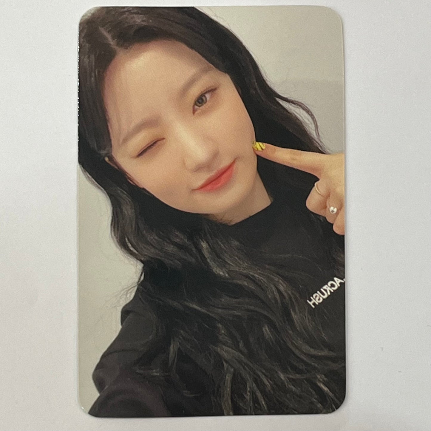 BILLLIE - Whosfan Cafe Photocards