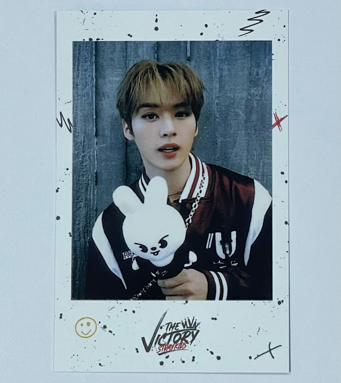 Stray Kids - SKZOO 'The Victory' Polaroids