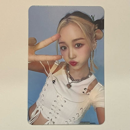 Kep1er - Doublast Makestar Photocards