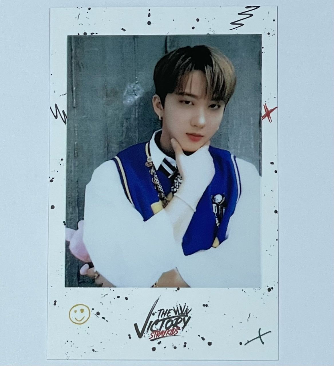 Stray Kids - SKZOO 'The Victory' Polaroids