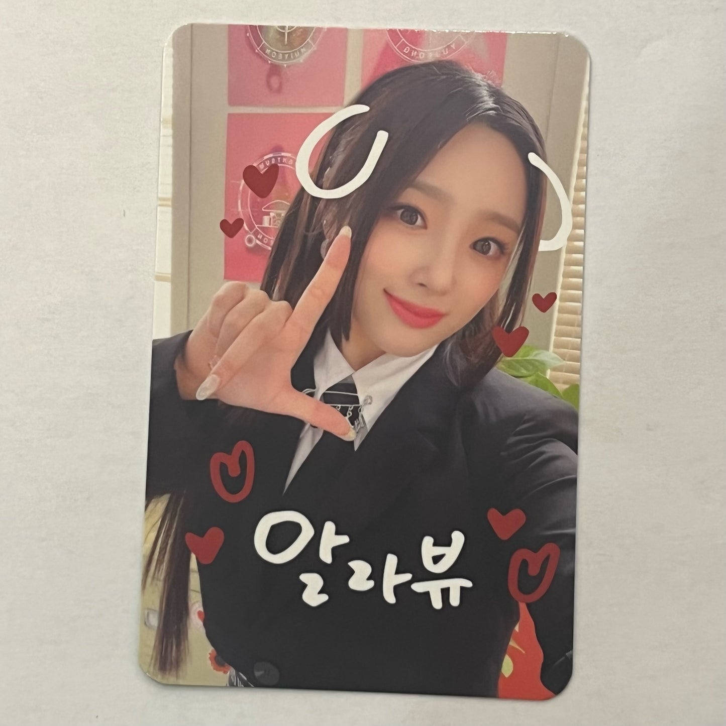 LIGHTSUM - Makestar Photocards