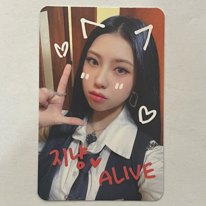 LIGHTSUM - Makestar Photocards