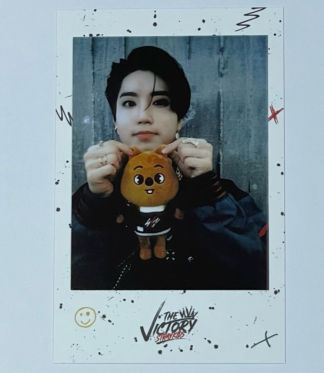 Stray Kids - SKZOO 'The Victory' Polaroids