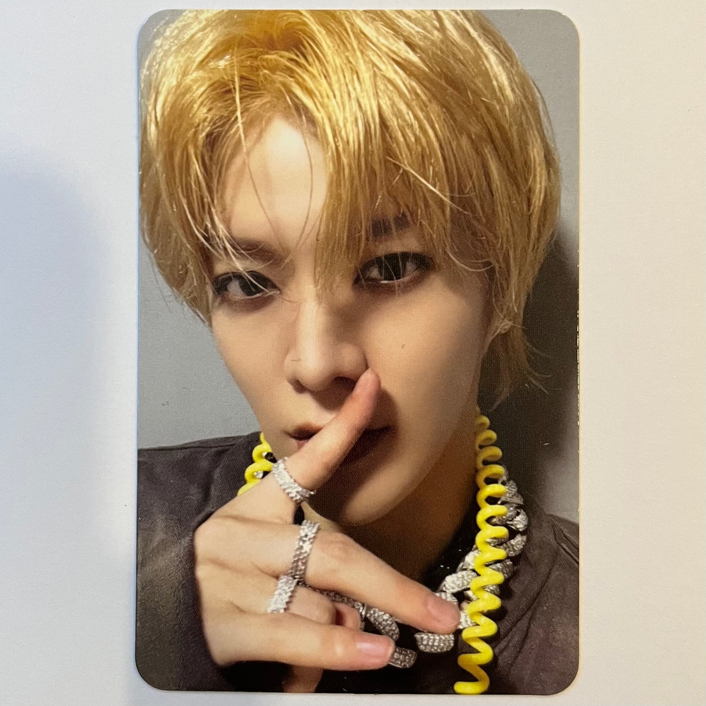 NCT 127 - '2 Baddies' Trading Cards