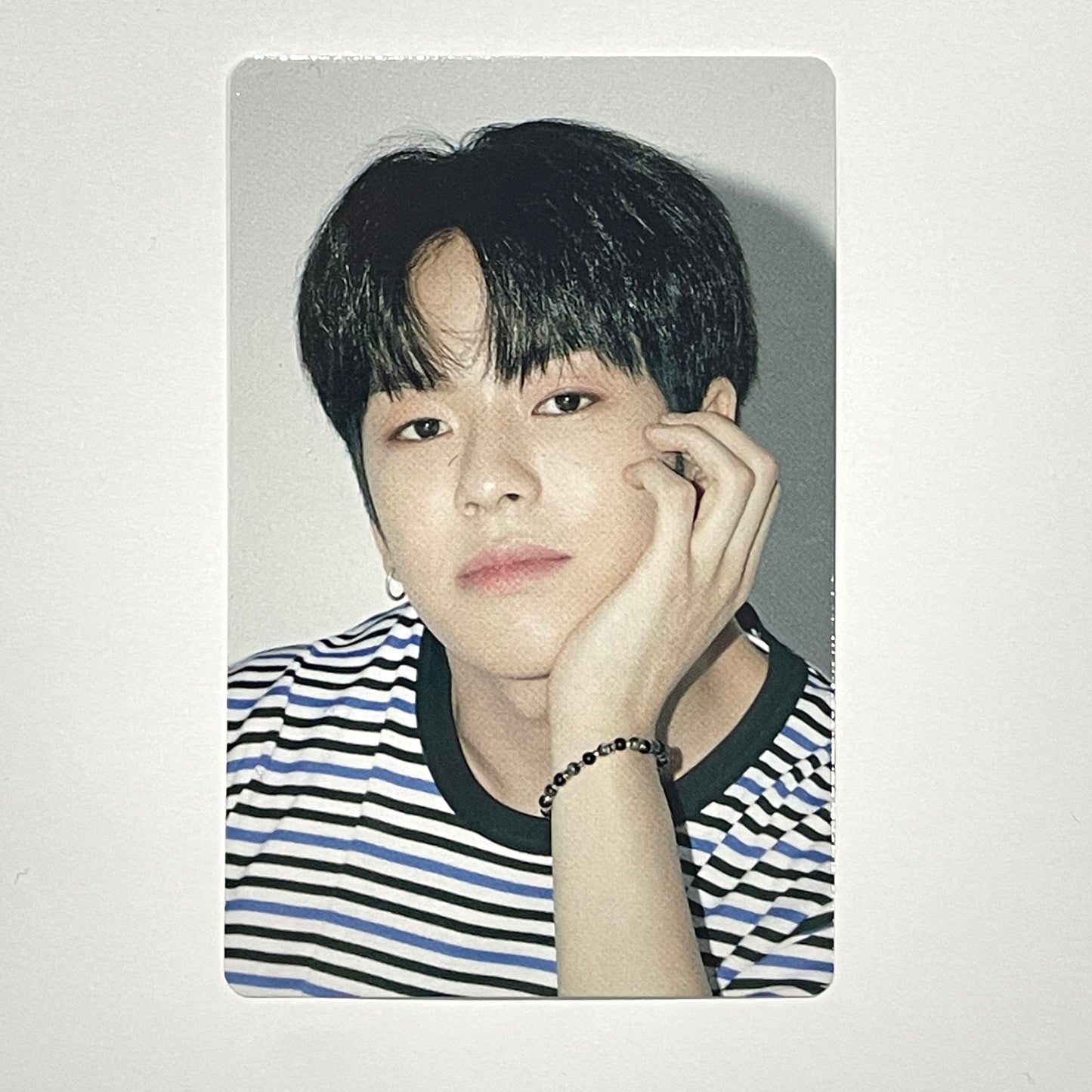 TREASURE - YG Select ID Jikjin Photocard