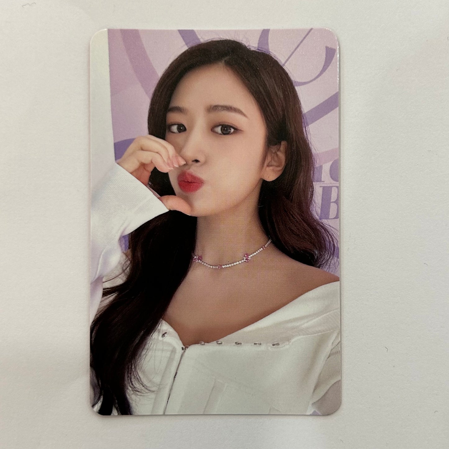 IVE - 'The Prom Queens' Trading Cards