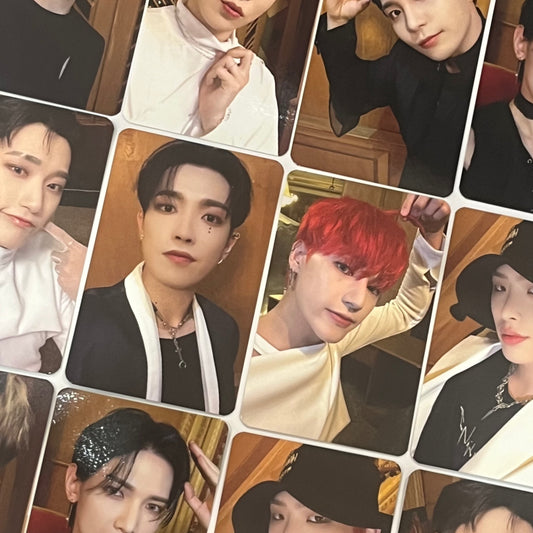 ATEEZ - Spin Off: From The Witness Makestar Round 2 Photocards