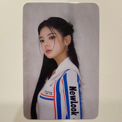 ITZY - Cheshire Music Korea Photocards