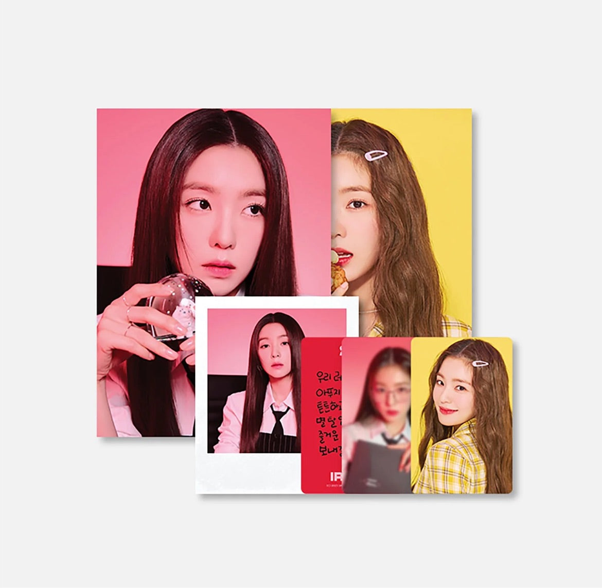 Red Velvet - Season's Greetings 2023 Photo Pack