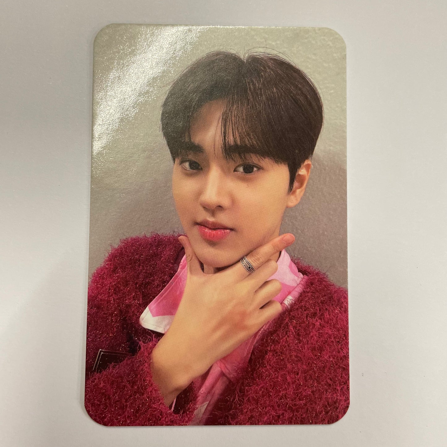 TEMPEST - SHINING UP Soundwave Preorder Photocards