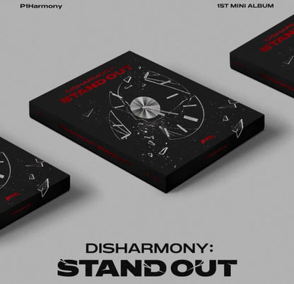 P1HARMONY - Disharmony: Stand Out