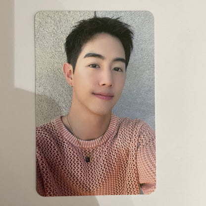 Mark Tuan - The Other Side Makestar Photocards