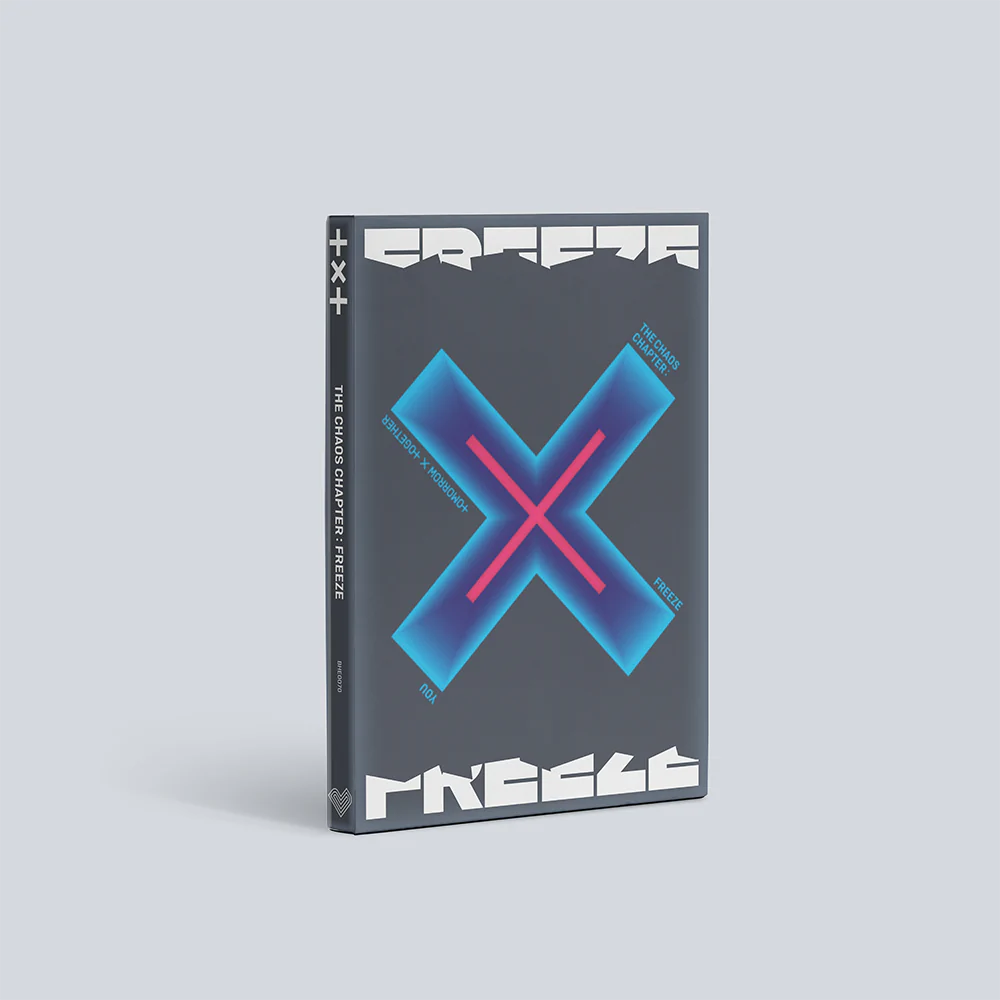 TXT - The Chaos Chapter: Freeze