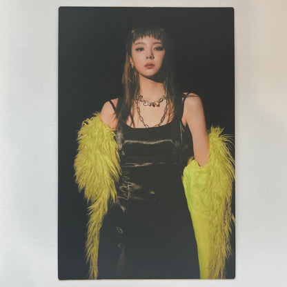 Itzy - Guess Who Pre-Order Photocards