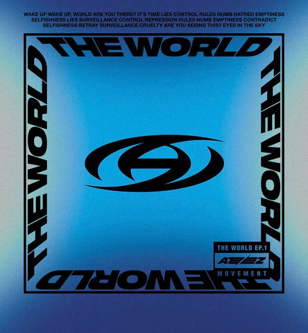 新品未開封】ATEEZ THE WORLD EP.1:MOVEMENT 6枚 Amazon.com 新品未開封】ATEEZ THE WORLD EP.1:MOVEMENT 6枚 Amazon.com