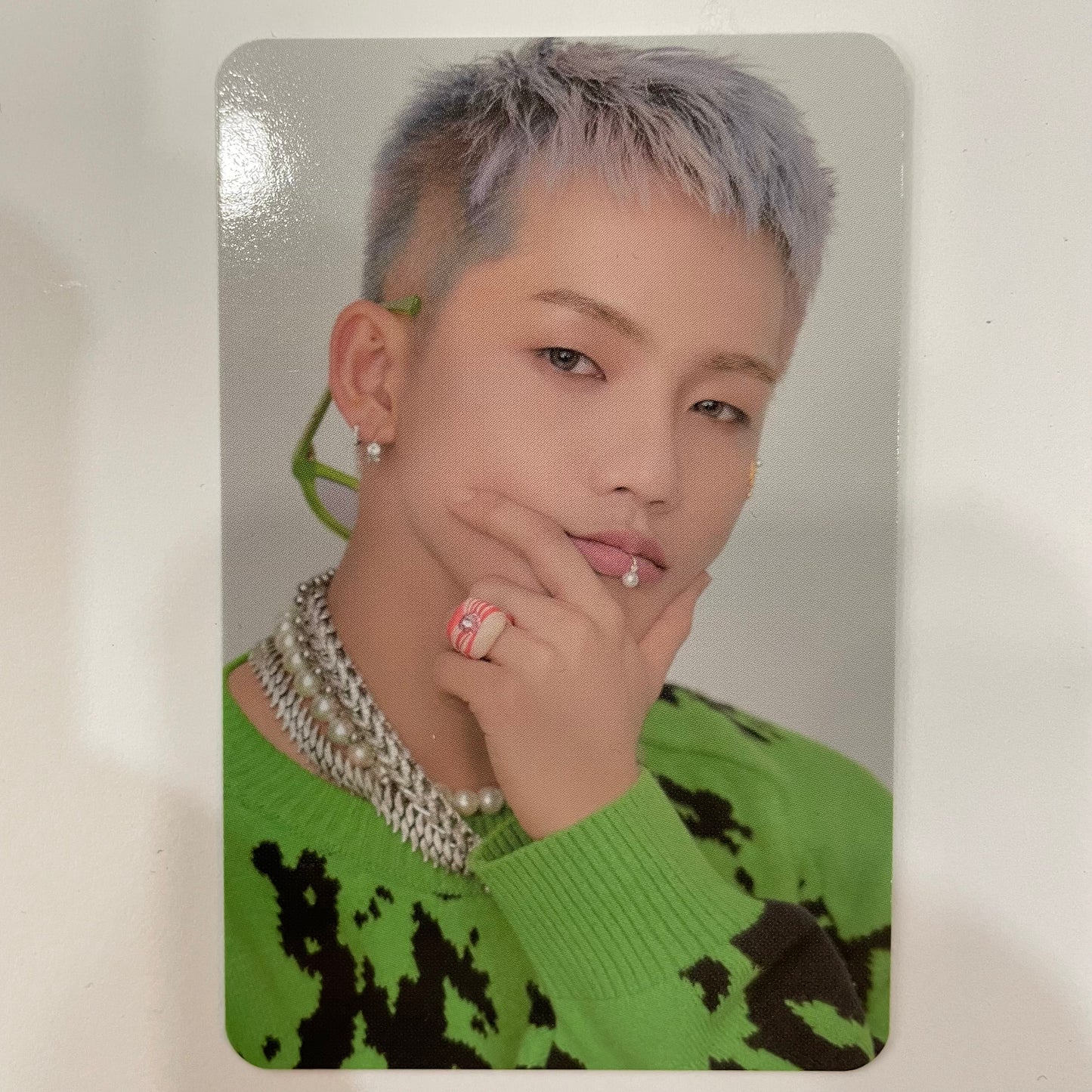 TREASURE - HELLO Seoul Tour Trading Photocards