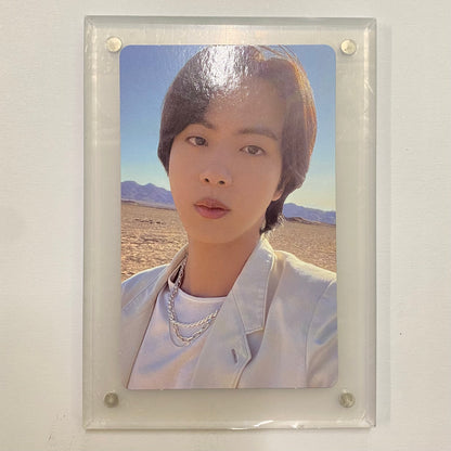 BTS - PROOF Weverse Photocard & Frame