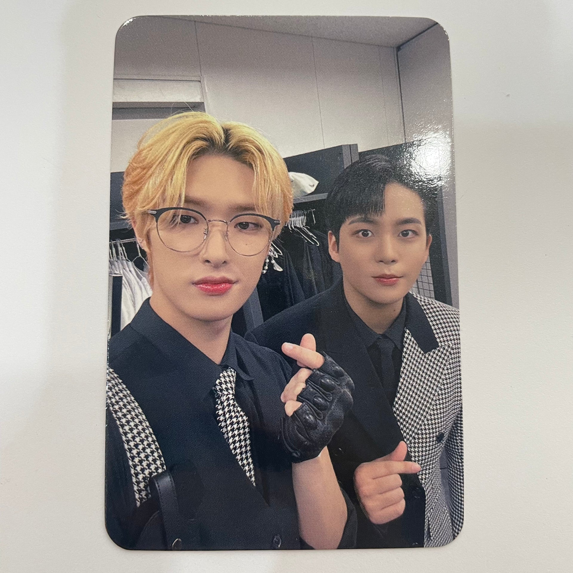 ATEEZ - The World Ep.1: The Movement Wonderwall Fancall