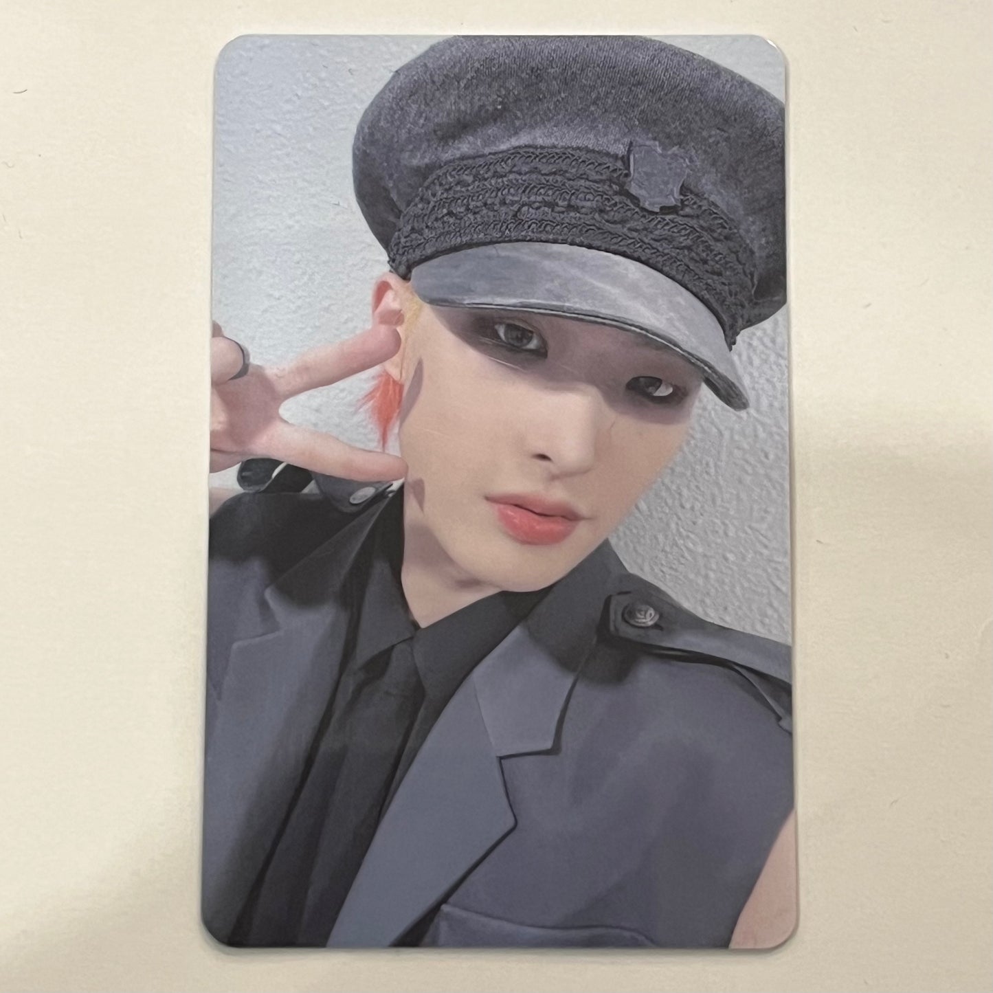 ATEEZ - Spin Off: The Witness Lucky Draw PVC Photocards